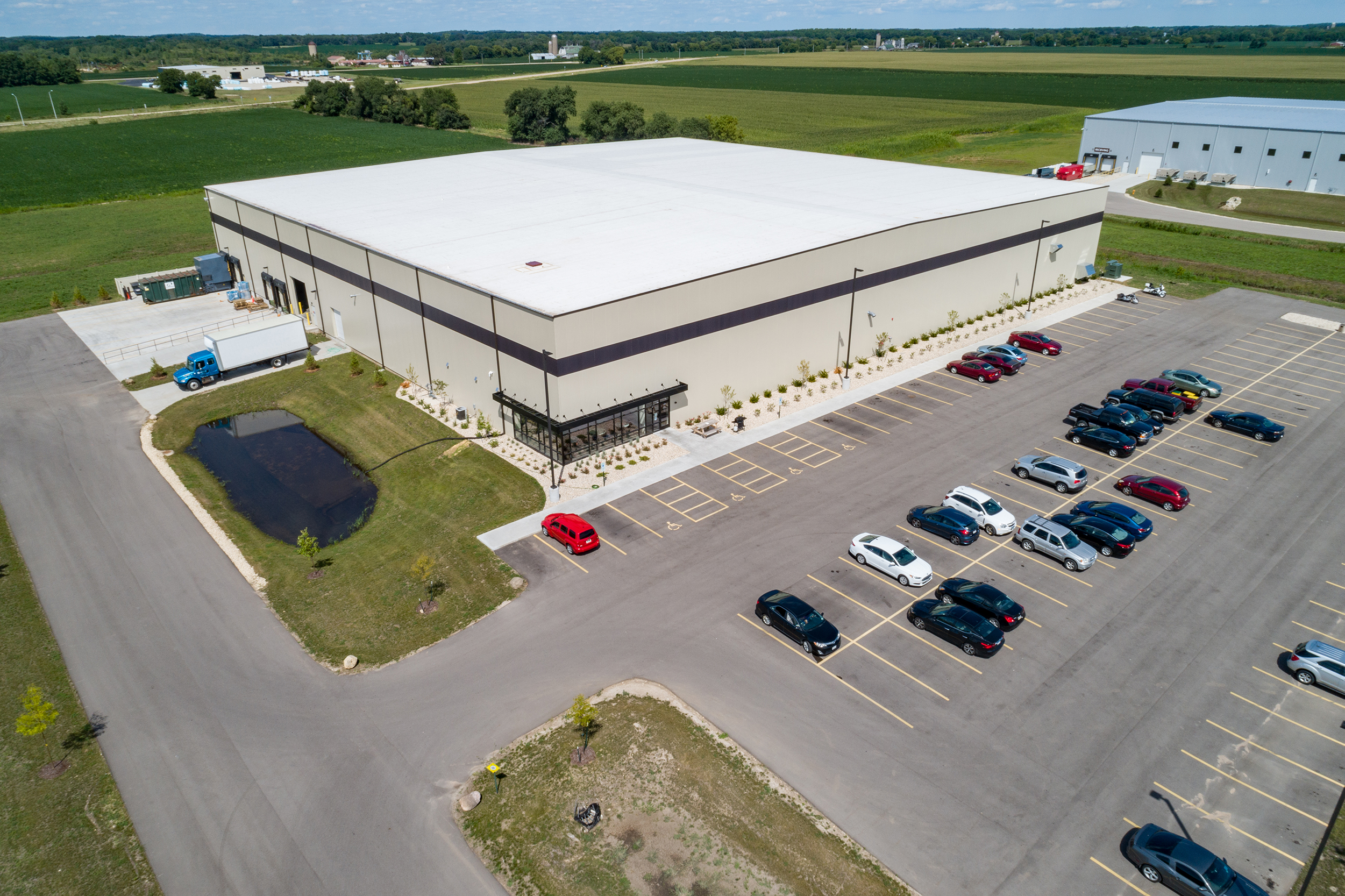 Local Investment Group Backfills Sixty-Thousand Square Foot Warehouse 
